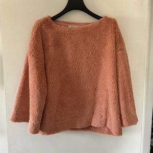 Madewell Fuzzy Sweater